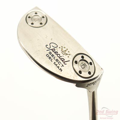 Titleist Scotty Cameron Special Select Del Mar Putter Steel Right Handed 35.0in