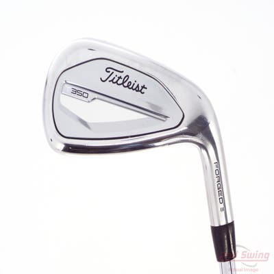 Titleist 2023 T350 Single Iron 8 Iron True Temper AMT Red R300 Steel Regular Right Handed 36.5in