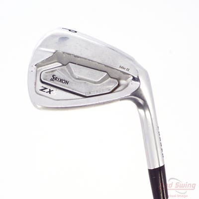 Srixon ZX5 MK II Single Iron Pitching Wedge PW FST KBS MAX Graphite 55 Graphite Senior Right Handed 35.5in