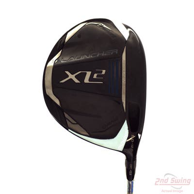 Cleveland Launcher XL2 Draw Driver 12° Aldila Ascent PL 40 Graphite Senior Right Handed 46.25in