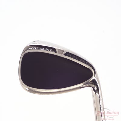 Cleveland HALO XL Full-Face Single Iron Pitching Wedge PW UST Helium Nanocore IP 60 IR Graphite Regular Right Handed 36.25in