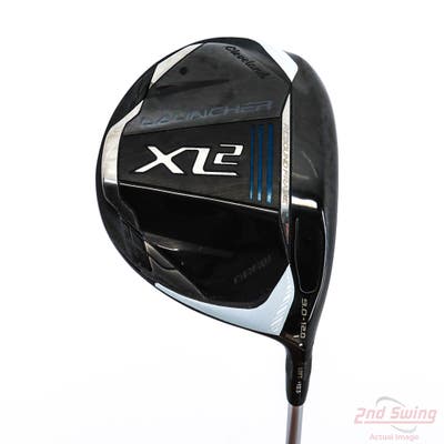 Cleveland Launcher XL2 Draw Driver 10.5° Aldila Ascent PL 40 Graphite Regular Right Handed 46.25in