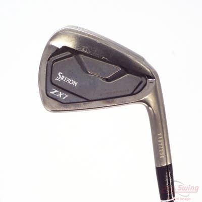 Srixon ZX7 MKII Limited Edition Black Single Iron 4 Iron FST KBS Tour C-Taper Black LE Steel Stiff Right Handed 39.25in