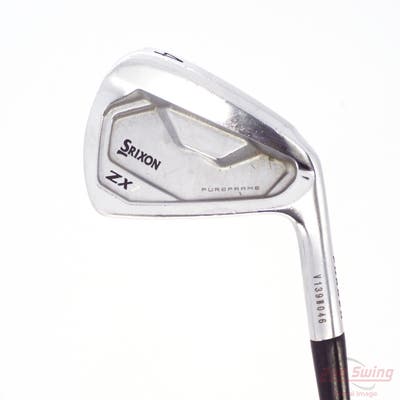 Srixon ZX7 MK II Single Iron 4 Iron Nippon NS Pro Modus 3 Tour 120 Steel X-Stiff Right Handed 39.0in