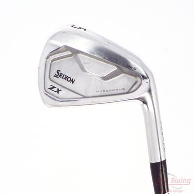 Srixon ZX7 MK II Single Iron 5 Iron Nippon NS Pro Modus 3 Tour 105 Steel X-Stiff Right Handed 38.5in