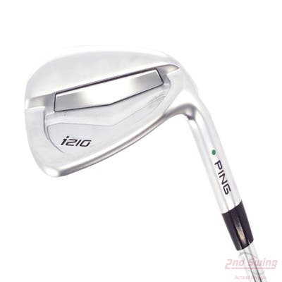 Ping i210 Single Iron Pitching Wedge PW Project X LZ 6.5 Steel X-Stiff Right Handed Green Dot 34.75in