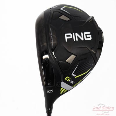 Ping G430 LST Driver 10.5° Ping Tour 2.0 Black 65 Graphite Stiff Left Handed 45.0in