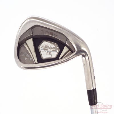 Callaway Rogue X Single Iron 8 Iron FST KBS TGI 50 Graphite Senior Right Handed 37.25in