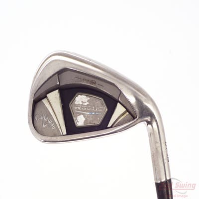 Callaway Rogue X Single Iron 6 Iron FST KBS TGI 50 Graphite Senior Right Handed 38.25in