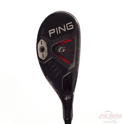 Ping G410 Hybrid 4 Hybrid 22° ALTA CB 70 Red Graphite Regular Right Handed 40.0in