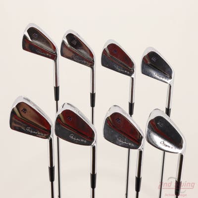Mizuno MP 29 Iron Set 3-PW True Temper Dynamic Gold Sensicore S300 Steel Stiff Right Handed +1/4"