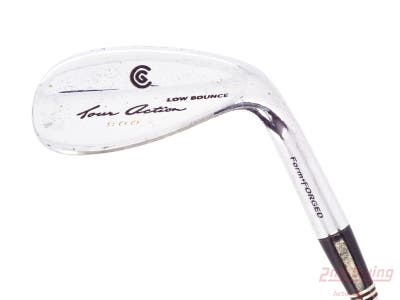 Cleveland 900 Form Forged Chrome Wedge Lob LW 60° Low Bounce Stock Steel Shaft Steel Wedge Flex Right Handed 35.25in