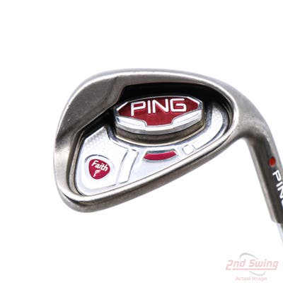 Ping Faith Wedge Gap GW Ping ULT 200 Ladies Graphite Ladies Right Handed Red dot 35.0in