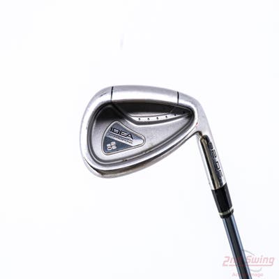 Adams Idea A2 OS Wedge Pitching Wedge PW Adams Aldila Idea Graphite Ladies 34.75in