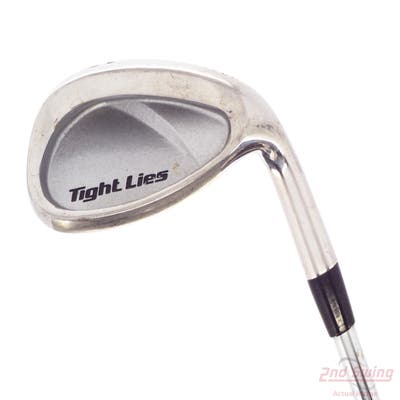 Adams Tight Lies Wedge Sand SW Stock Steel Shaft Steel Stiff Right Handed 35.0in