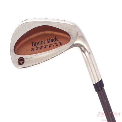 TaylorMade Burner Oversize Wedge Gap GW TM R-80 Graphite Graphite Regular Right Handed 36.0in