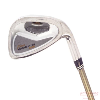 Cobra SS-i Oversize Wedge Pitching Wedge PW Cobra Aldila HM Tour Graphite Senior Right Handed 36.0in