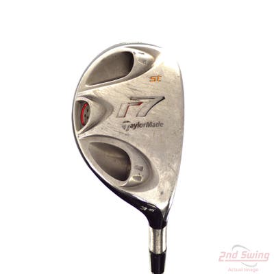 TaylorMade R7 Steel Fairway Wood 3 Wood 3W 15° Fujikura Fit-On E260 Graphite Regular Right Handed 43.5in