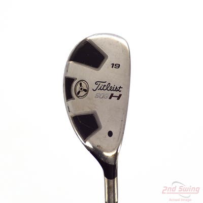 Titleist 909 H Hybrid 3 Hybrid 19° Titleist Diamana Blue 80 HYB Graphite Stiff Right Handed 41.0in