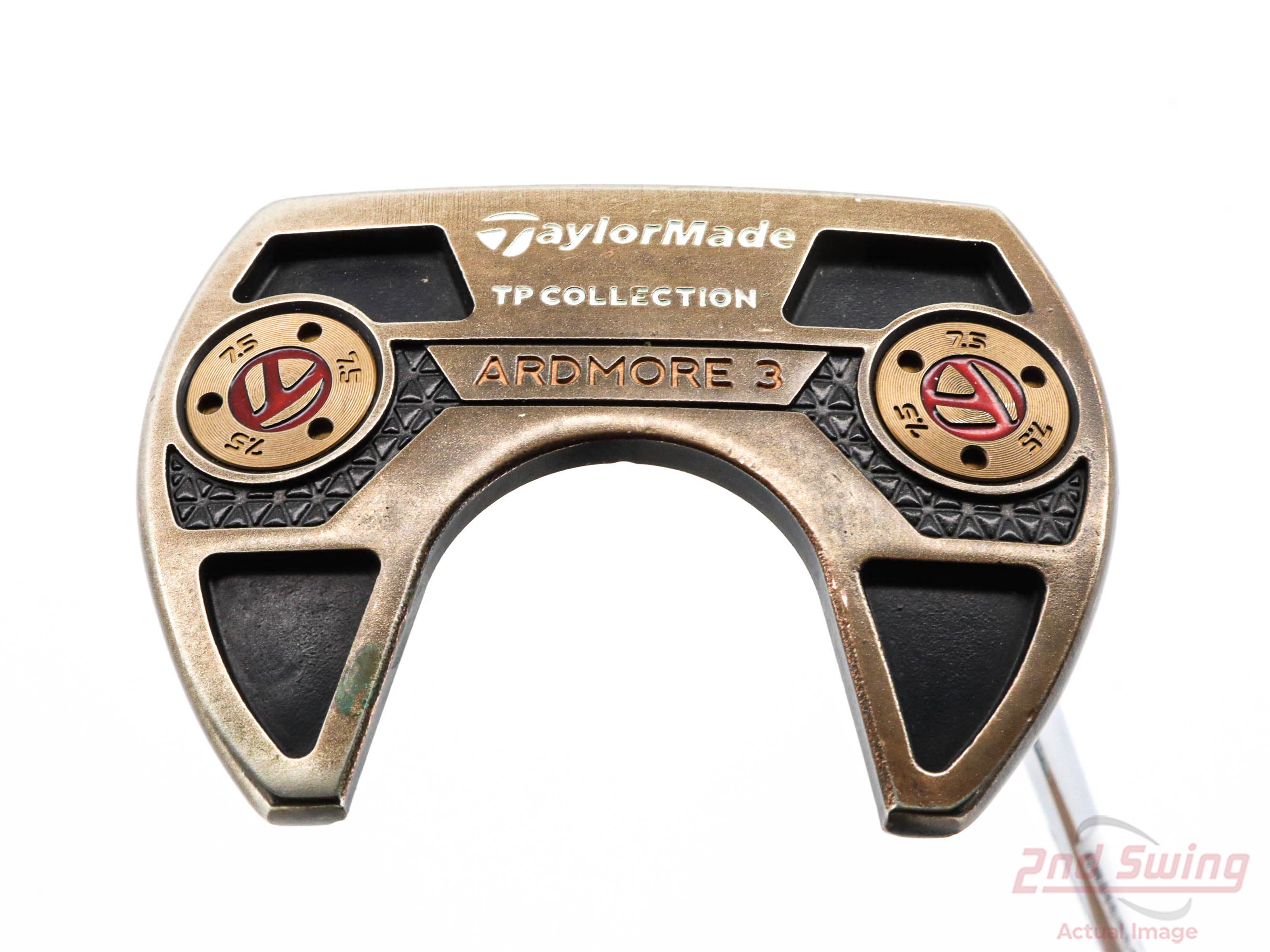 TaylorMade TP Patina Ardmore 3 Putter | 2nd Swing Golf