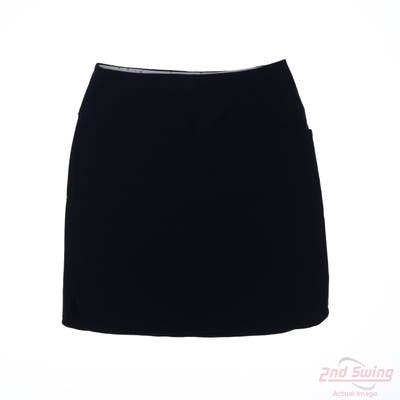 New Womens Swing Control Skort 12 Navy Blue MSRP $115