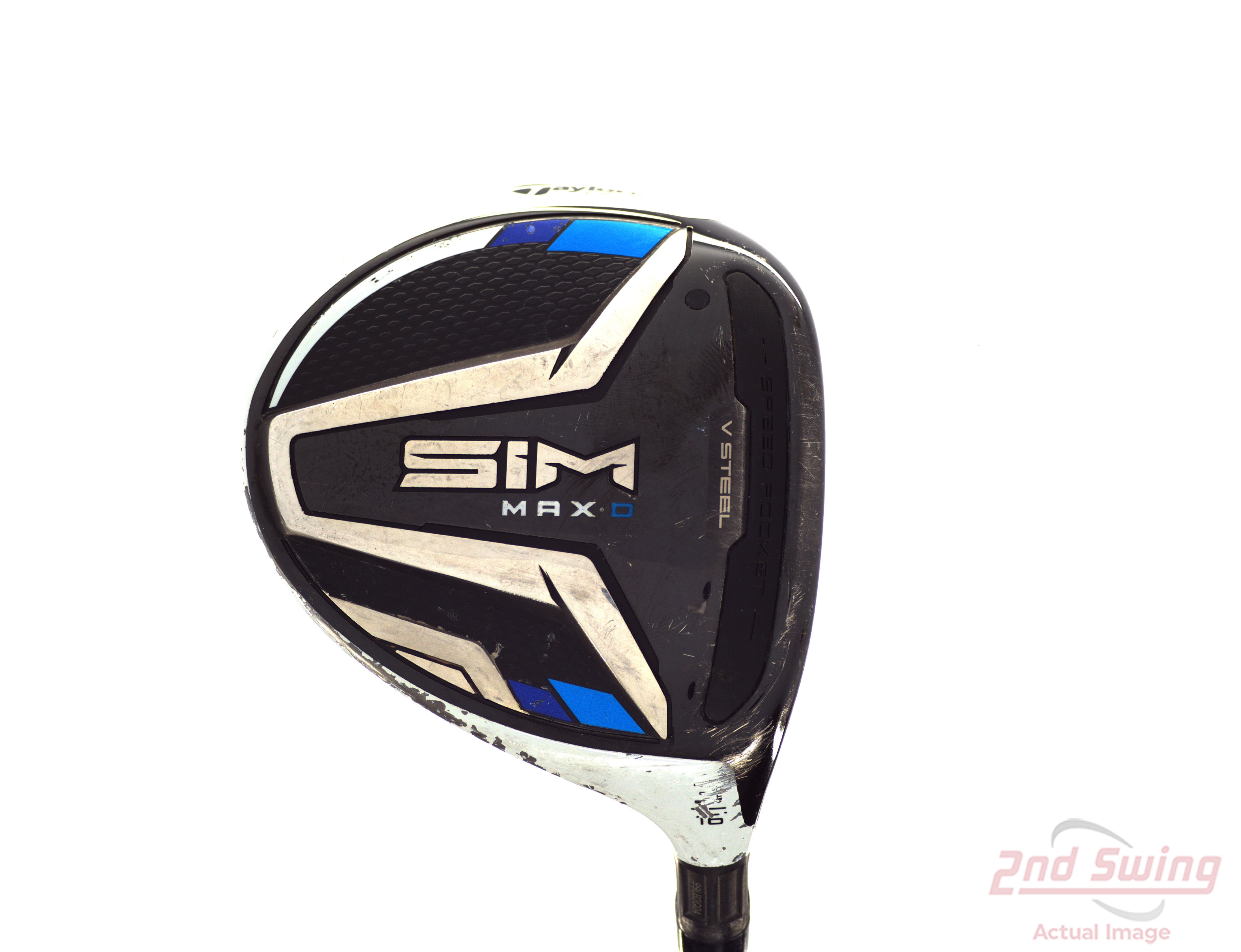 TaylorMade SIM MAX-D Fairway Wood | 2nd Swing Golf