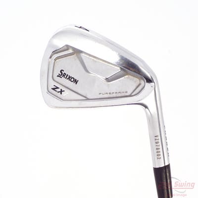 Srixon ZX7 MK II Single Iron 4 Iron Nippon NS Pro Modus 3 Tour 120 Steel X-Stiff Right Handed 40.0in