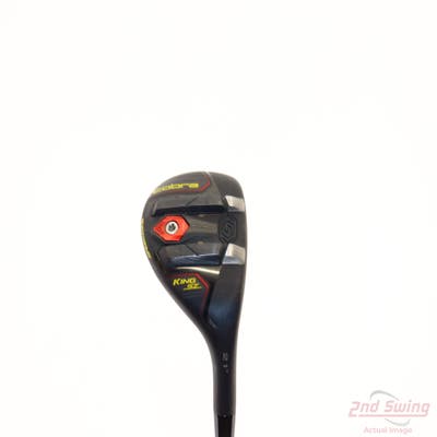 Cobra KING SpeedZone Hybrid 3 Hybrid 21° UST Mamiya Recoil ESX 480 Graphite Stiff Right Handed 39.5in