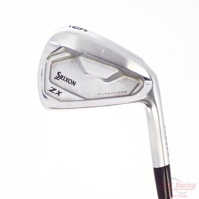 Srixon ZX7 MK II Single Iron 6 Iron Nippon NS Pro Modus 3 Tour 105 Steel X-Stiff Right Handed 37.75in