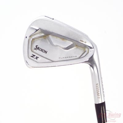 Srixon ZX7 MK II Single Iron 7 Iron UST Mamiya Recoil 95 F5 Graphite X-Stiff Right Handed 37.5in