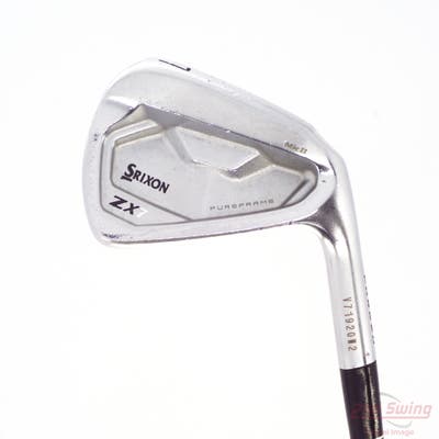 Srixon ZX7 MK II Single Iron 7 Iron Nippon NS Pro Modus 3 Tour 120 Steel X-Stiff Right Handed 38.5in