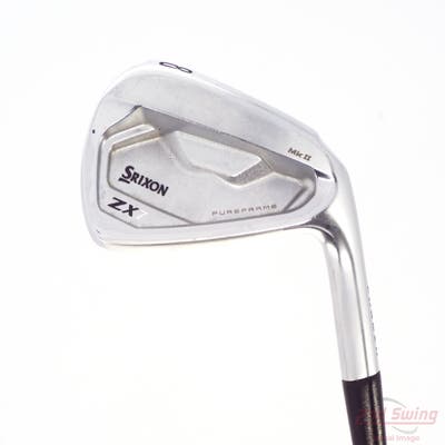Srixon ZX7 MK II Single Iron 8 Iron True Temper Dynamic Gold Tour Issue X100 Steel X-Stiff Right Handed 37.0in