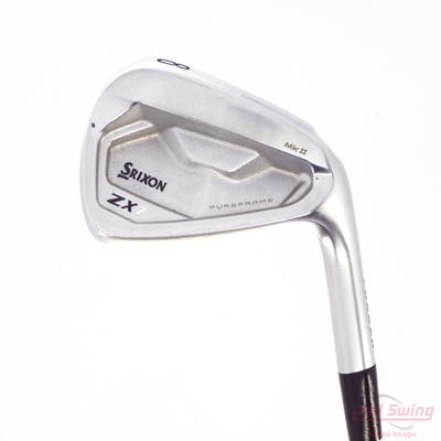 Srixon ZX7 MK II Single Iron 8 Iron Aerotech SteelFiber i70cw Graphite Stiff Right Handed 37.0in