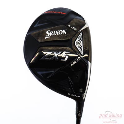 Mint Srixon ZX5 LS MK II Driver 10.5° Project X HZRDUS Black Gen4 60 Graphite Stiff Right Handed 46.0in