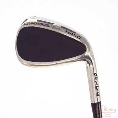 Cleveland Launcher XL Halo Single Iron Pitching Wedge PW Project X Cypher 60 Graphite Stiff Right Handed 36.25in