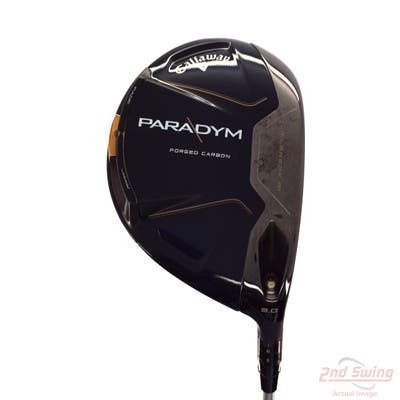 Callaway Paradym Driver 9° Mitsubishi Tensei CK Red 50 Graphite Regular Right Handed 45.5in