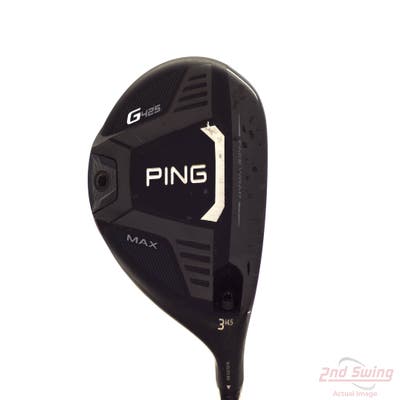Ping G425 Max Fairway Wood 3 Wood 3W 14.5° ALTA CB 65 Slate Graphite Regular Right Handed 43.25in
