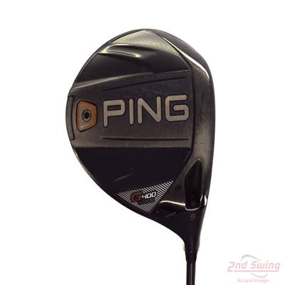 Ping G400 Max Driver 9° Ping Tour 173-65 Graphite Stiff Right Handed 45.25in