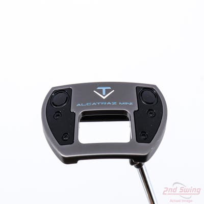 Toulon Design Alcatraz Mini H1 Putter Steel Right Handed 35.0in