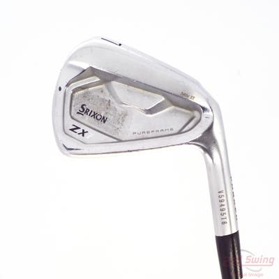 Srixon ZX7 MK II Single Iron 7 Iron Nippon NS Pro Modus 3 Tour 120 Steel X-Stiff Right Handed 37.5in