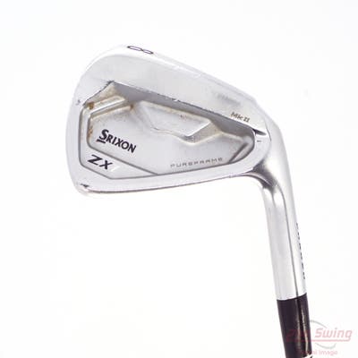 Srixon ZX7 MK II Single Iron 8 Iron Nippon NS Pro Modus 3 Tour 120 Steel X-Stiff Right Handed 38.0in
