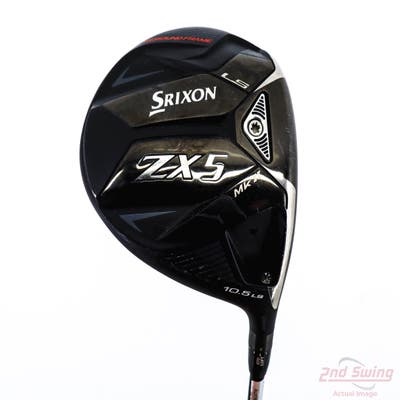 Srixon ZX5 LS MK II Driver 10.5° Project X HZRDUS Black Gen4 60 Graphite Stiff Right Handed 46.0in