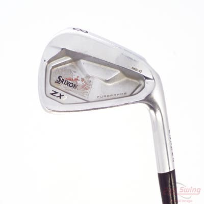 Srixon ZX7 MK II Single Iron 8 Iron Nippon NS Pro Modus 3 Tour 120 Steel X-Stiff Right Handed 37.0in