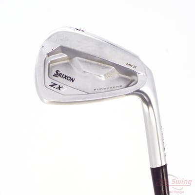 Srixon ZX7 MK II Single Iron Pitching Wedge PW FST KBS Tour C-Taper 120 Steel Stiff Right Handed 37.0in
