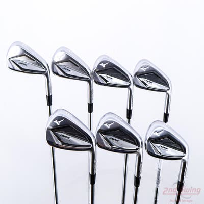Mizuno JPX 923 Forged Iron Set 4-PW Nippon NS Pro Modus 3 Tour 105 Steel Stiff Right Handed STD