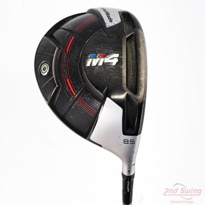 TaylorMade M4 Driver 8.5° Matrix Ozik 60M4 Black Tie Graphite Stiff Right Handed 45.0in