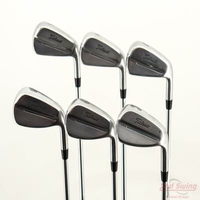 Titleist 2025 T250 Iron Set 5-PW FST KBS Tour Lite Steel Regular Right Handed STD