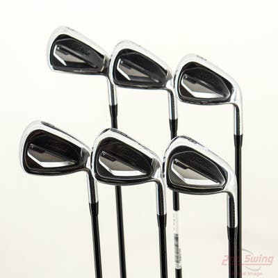 Titleist 2023 T350 Iron Set 6-PW AW Mitsubishi Tensei Red AM2 Graphite Regular Right Handed STD