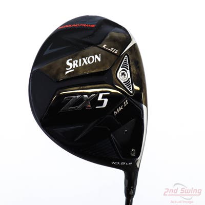 Mint Srixon ZX5 LS MK II Driver 10.5° Project X HZRDUS Black Gen4 60 Graphite Regular Right Handed 46.0in
