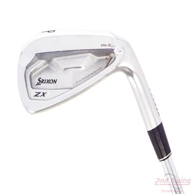 Srixon ZX7 MK II Single Iron Pitching Wedge PW True Temper Dynamic Gold Tour Issue S400 Steel Stiff Right Handed 36.0in